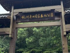 -杭州半山国家森林公园