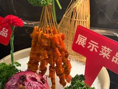 -焰江山海鲜牛排烤肉自助(锦华万达二星店)
