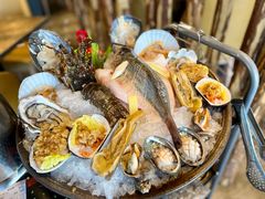 -日进一片海.生腌海鲜火锅.宵夜烧烤(三里屯总店)