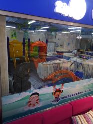 -子木乐园婴儿游泳馆(水晶港店)