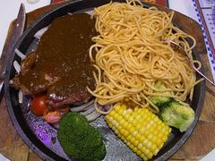 -龙记·香港茶餐厅(海上世界店)