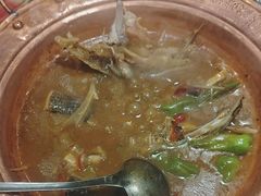 -深巷家味馆.湖北头牌红烧鱼头拌饭(黄陂店)