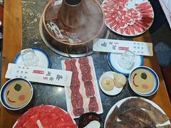-鑫隆四季涮肉(香河店)