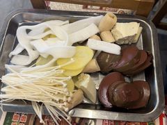 -成老灶火锅鸡(平山店)