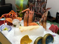 -万岛日本料理铁板烧(大宁店)