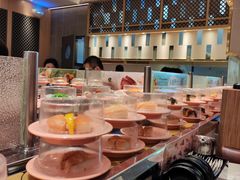 -争鲜回转寿司(太阳宫凯德PLUS店)