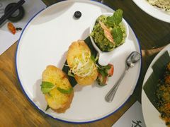 法棍牛油果-禧和源养生素食茶馆