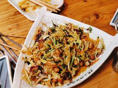 -小俩口烧烤东北菜(双井店)
