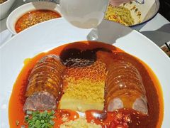 -小河盐帮·私家菜·烤鸭(三元桥·霄云路店)