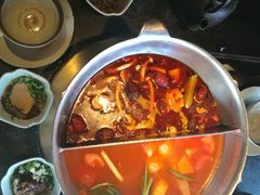 -湊湊火锅·茶憩(新中关购物中心店)