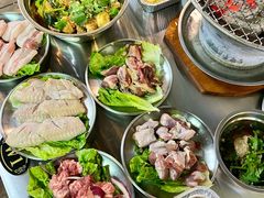 -姐夫家·沈阳黏糊麻辣拌·拌鸡架·冷面(南头古城店)