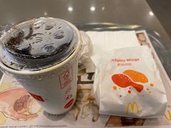 -麦当劳(南京南站站外店)