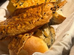 餐前面包Bread&nbsp;Basket-Solo(衡山路店)