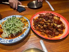 -柴窝堡22号辣子鸡·传承新疆菜