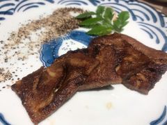盐烤牛舌-極上萬膳·日料放题(海岸城店)