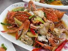 -众味海鲜大排档·活海鲜·潮汕味(南澳店)