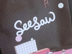 -Seesaw Coffee(上海国金中心店)