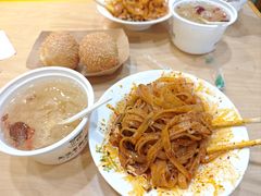 -老陈家擀面皮(平凉路店)