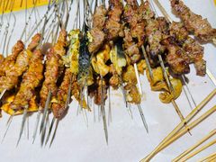 -一顿烧烤(八经街店)
