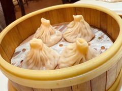 鲜肉小笼-梅龙镇酒家(南京西路总店)