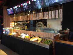 自助取餐区-石葵(锦业时代店)