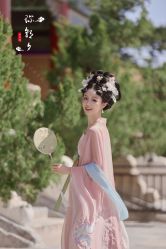 点击看大图 -美云庭古装·格格服汉服·京城旅拍(北京店)
