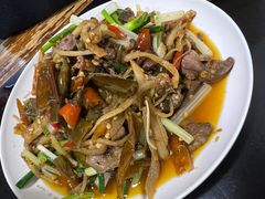 -弓虽昌焖烧鸡(大竹林店)