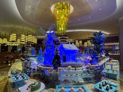 -艺厨风尚餐厅 · 桔钓沙莱华度假酒店