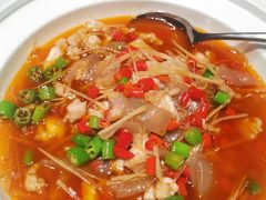 -贡宴盐帮菜自贡驻京联络处餐厅