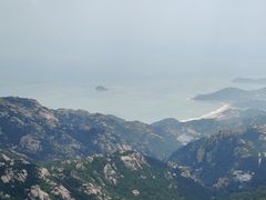-崂山巨峰游览区