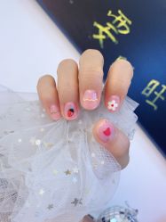 -恐龙·美甲美睫