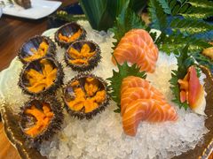 -Mr.Fish鱼鲜生海鲜放题(高德置地冬广场店)