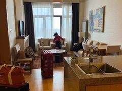 -长白山万达锦华套房酒店