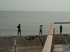 -东疆建设开发纪念公园