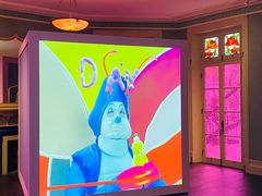 -Nathalie Djurberg与Hans Berg“牛皮纸包裹的月亮”-Prada荣宅当季展览