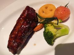 炭烧酱烧板腱-佐度王子扒房(天鹅湖店)