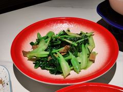 方鱼炒芥兰-码头见·潮汕菜(领展中心城店)