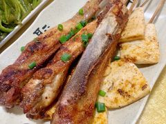 烤鸡翅-皮记海鲜1995(寮步店)