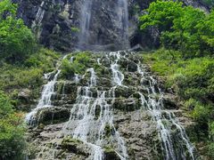 -华蓥山天意谷景区