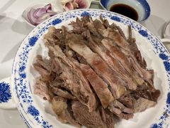手抓羊肉-宁夏国强手抓羊肉·清真菜(未央路凤三店)