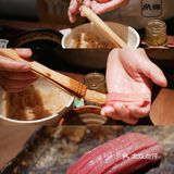 🙌🏻乐堤港匠心独具的宝藏日料，和牛海胆一口入魂‼️