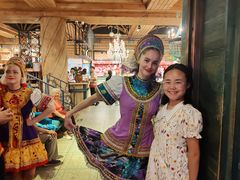 -卢布里西餐厅(总店)