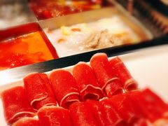 -海底捞火锅鲜切牛肉主题店(长寿路店)