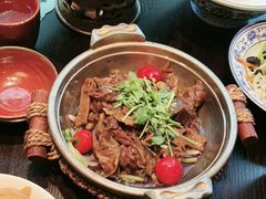 -古都历食南京菜·烤鸭·鸭血粉丝·汤包(南京博物院店)