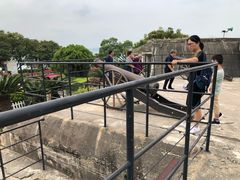 -胡里山炮台