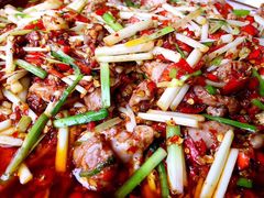 -邱金小炒·30 年盐帮江湖菜(自贡店)