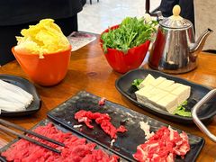 -八宝牛潮汕鲜牛肉火锅(净月店)