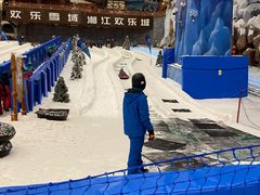 -长沙湘江冰雪世界