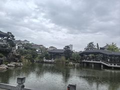 -朱家花园