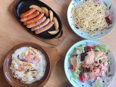-萨莉亚意式餐厅(石鼓路店)